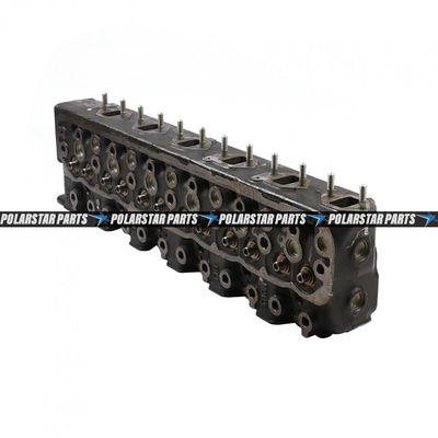 Głowice cylindrów silnika Mitsubishi Assy SK200 Kobelco 6D34 VAME996447 ME996447