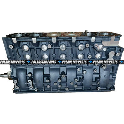 6D34 Bloki cylindrów silnika Assy Me996446 Vame996446 Do koparki SK200 HD820