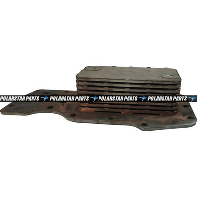 ISDE QSB6.7 Rdzenie chłodnic oleju 6D107 3975818 Pc200-8 Cummins 6754-61-2110