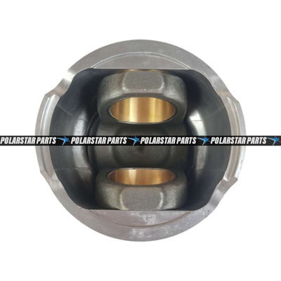 3126 Części zamienne do koparek 115-4083 133-4983 Aluminiowy tłok silnika Diesla