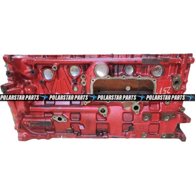 Sk350-8 11401-E0201 Aluminiowy blok cylindrów J08e Blok cylindrów w silniku