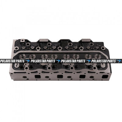 4bd1 4bg1 Głowice cylindrów silnika Isuzu 897141821 Ex120-5 Vi5111102050 Sk120-6