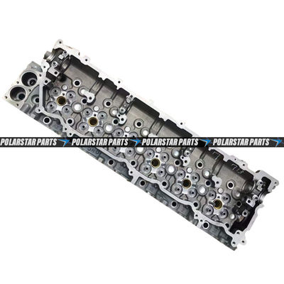 Głowice cylindrów do koparek 6HK1 Diesel Iron Engine 8-98170623-0 8981706230