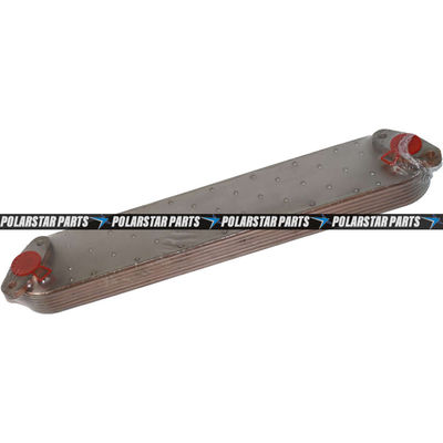 Koparka Mitsubishi Oil Cooler Element 6d22 Me054110 7p Części do silników Diesla