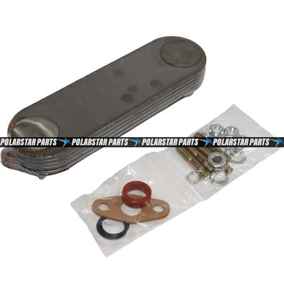 SK200-6 Rdzenie chłodnic oleju 5P ME013360 6D31T 6D34T Części układu chłodzenia silnika