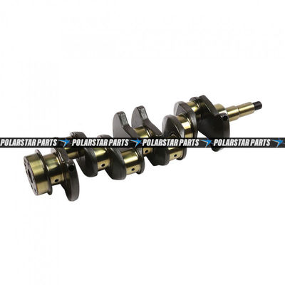 Cat E70B Części wału korbowego silnika Mitsubishi 087-8631 094-7161 4D31 Stal stopowa