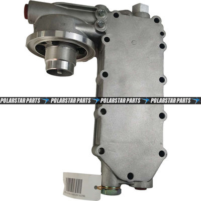 Blok filtra oleju opałowego DCEC 6CT8.3 Cummins 3974324 6742-01-5041