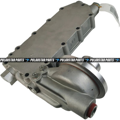 Blok filtra oleju opałowego DCEC 6CT8.3 Cummins 3974324 6742-01-5041