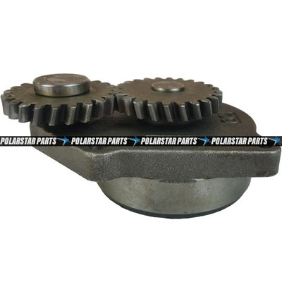 6D114 Oryginalne smarowanie pompy olejowej Cummins 6CT ISC QSC8.3 3966840 3942723