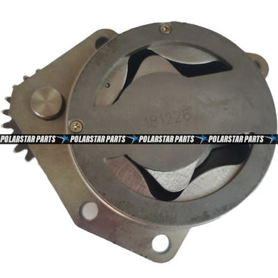6D114 Oryginalne smarowanie pompy olejowej Cummins 6CT ISC QSC8.3 3966840 3942723