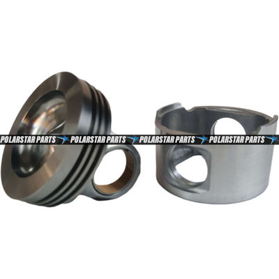 3126 Części zamienne do koparek 115-4083 133-4983 Aluminiowy tłok silnika Diesla