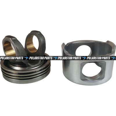 3126 Części zamienne do koparek 115-4083 133-4983 Aluminiowy tłok silnika Diesla