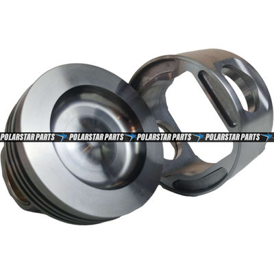 3126 Części zamienne do koparek 115-4083 133-4983 Aluminiowy tłok silnika Diesla