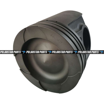 6D170 S6D170 Części silnika Zestaw tłoka z dużym otworem o średnicy 170 mm 6162352120