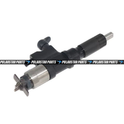 Zespół wtryskiwacza paliwa Common Rail 8973297032 8981518371 Isuzu 4hk1 6hk1 Diesel