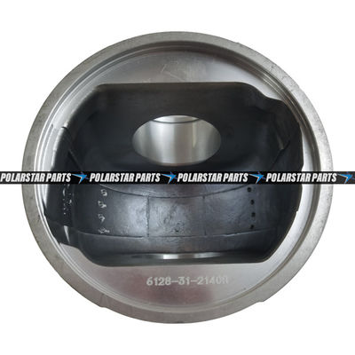 4,35 kg Zestaw naprawczy części do silników Diesla S6D155 Części zamienne Tłok 6128312140