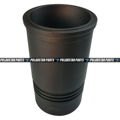 SA6D140 Zestaw tulei cylindra silnika SAA6D140E Tuleja cylindra 6211222220