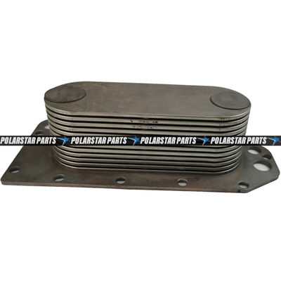 Części chłodnicy oleju Cummins 6D114 6CT8.3 3974815 6743-61-2210