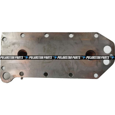 Części chłodnicy oleju Cummins 6D114 6CT8.3 3974815 6743-61-2210