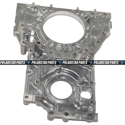 Isuzu 4hk1 Pokrywa części rozrządu silnika 8973627671 8-97362767-1 Hitachi
