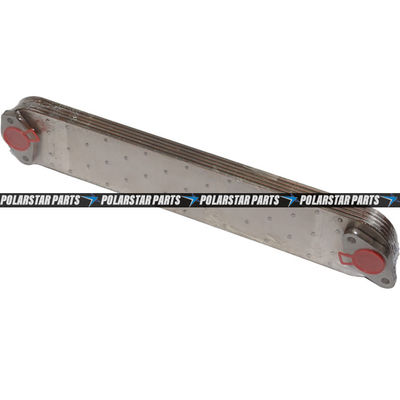 Rdzenie chłodnic oleju silnikowego 6HK1 1217230660 1-21723066-0 Koparka Hitachi