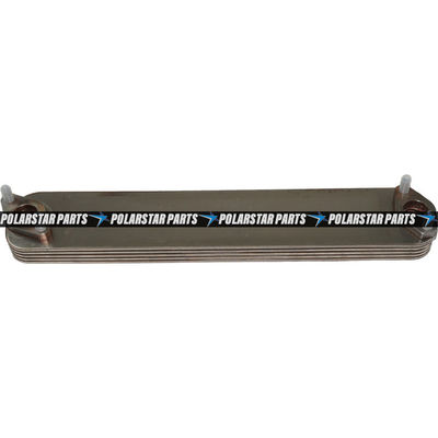 6HK1 Koparka Isuzu Części zamienne do silnika ZAX330 Element chłodnicy oleju 1-21723066-0