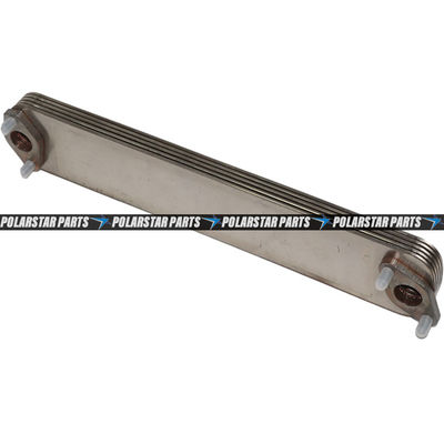 6HK1 Koparka Isuzu Części zamienne do silnika ZAX330 Element chłodnicy oleju 1-21723066-0