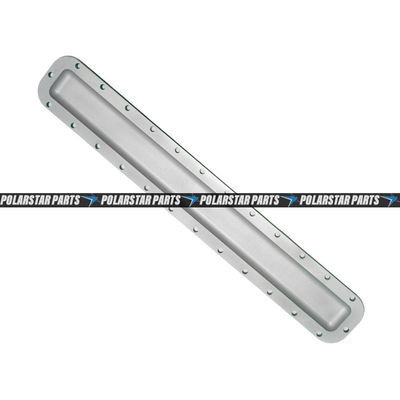 PU086T Części silnika Doosan DE08 D1146 6501705-0002 Pokrywa komory wodnej