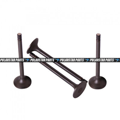 4HK1 6Hk1 Zawór wydechowy silnika Diesla ZX330 8972098763 8943958822