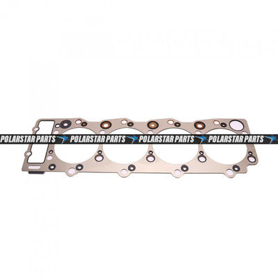 Wymiana uszczelki głowicy silnika 4HK1 Isuzu 8-98114256-0 Hitachi