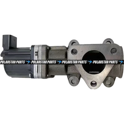 6hk1 4hk1 Chłodnica zaworu EGR 8-98001191-2 8-98179548-0 Część zamienna silnika Isuzu
