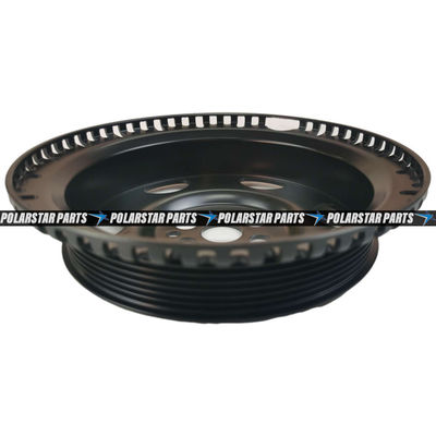 S6D107 ISDe Koło pasowe wału korbowego silnika PC200-8 Koparka 3954949 5255204 6CT8.3