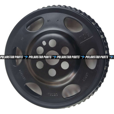 S6D107 ISDe Koło pasowe wału korbowego silnika PC200-8 Koparka 3954949 5255204 6CT8.3