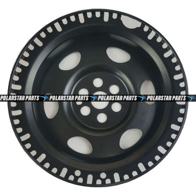 S6D107 ISDe Koło pasowe wału korbowego silnika PC200-8 Koparka 3954949 5255204 6CT8.3