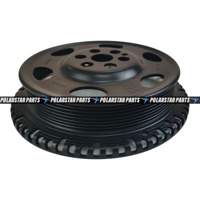 S6D107 ISDe Koło pasowe wału korbowego silnika PC200-8 Koparka 3954949 5255204 6CT8.3