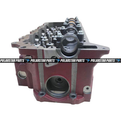 J05E Głowice cylindrów silnika VH111014950A SK200-8 Części zamienne do silnika koparki