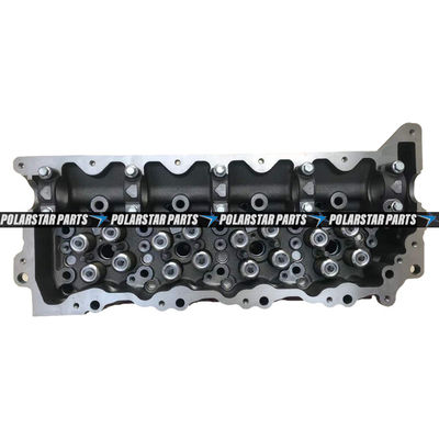 J05E Głowice cylindrów silnika VH111014950A SK200-8 Części zamienne do silnika koparki