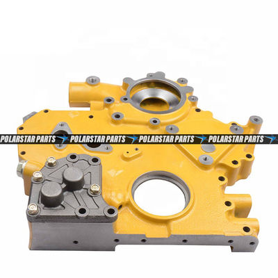 Pompa olejowa do koparek S6K Cat 34335-23010 E320C 2553069 Bez wewnętrznej chłodnicy