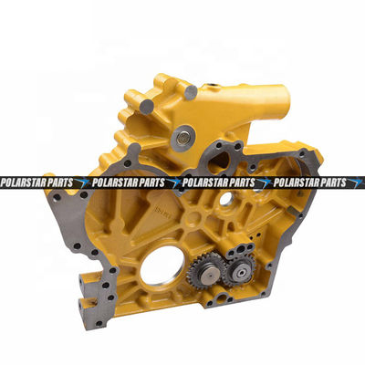Pompa olejowa do koparek S6K Cat 34335-23010 E320C 2553069 Bez wewnętrznej chłodnicy