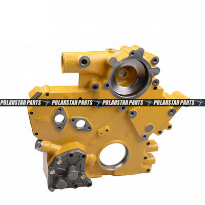 Pompa olejowa do koparek S6K Cat 34335-23010 E320C 2553069 Bez wewnętrznej chłodnicy