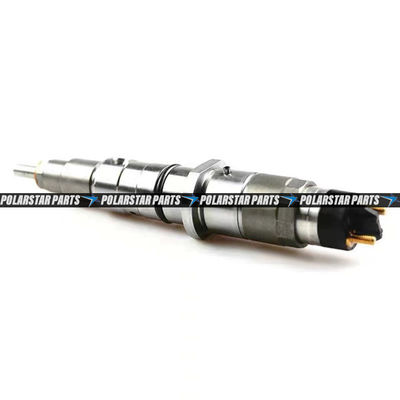 QSB6.7 Zespół wtryskiwacza paliwa do silników wysokoprężnych Komatsu 0445120231 6754-11-3011