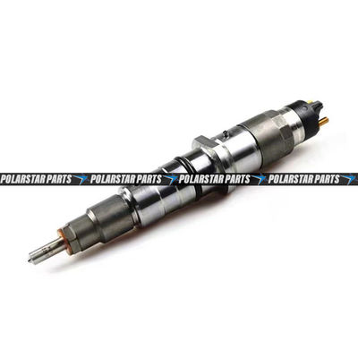 QSB6.7 Zespół wtryskiwacza paliwa do silników wysokoprężnych Komatsu 0445120231 6754-11-3011
