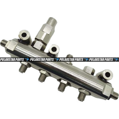 C6.4 Silnik Paliwo Common Rail Assy E320D Koparka 358-6634 438-3416