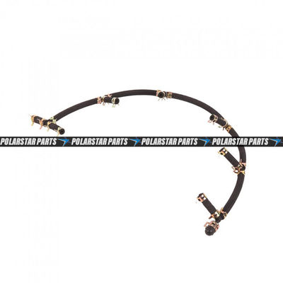 E320C E320D Rura wtryskowa paliwa SA6D95 S6K Rura powrotna oleju z intercoolingiem