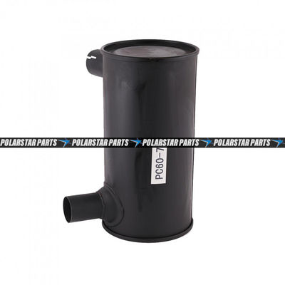 Tłumik wydechowy silnika PC60-7 6731-11-5511 Do ładowarki koparki