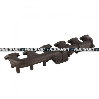 Żeliwna rura kolektora dolotowego wydechu 6d14t 6d15t 6d16t Me070519