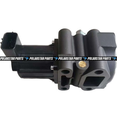 Zespół zaworu elektromagnetycznego koparki Mitsubishi 4m50 Egr Me229911 Hd820 Sy215