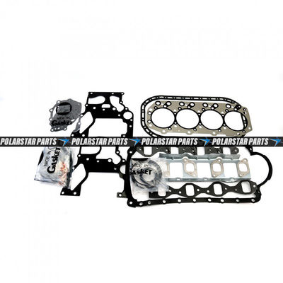Zestaw uszczelek remontowych koparki 4JG1 Zax60 Isuzu Uszczelka głowicy 5-87812911-T