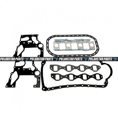 Zestaw uszczelek remontowych koparki 4JG1 Zax60 Isuzu Uszczelka głowicy 5-87812911-T