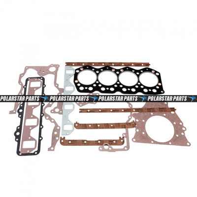 E120b S4k Zestaw uszczelek remontowych Metal Iron 34301-00704 Pełny zestaw uszczelek silnika